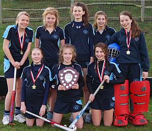 Burgess Hill School for Girls Hockey winners